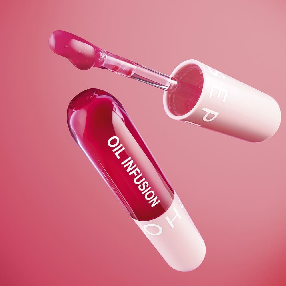 OIL INFUSION (ACEITE PARA LABIOS HIDRATANTE)